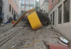 Tragédia no Elevador da Glória: 15 mortos e dezenas de feridos