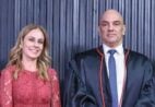 Governo Trump sanciona mulher de Alexandre de Moraes com base na Lei Magnitsky