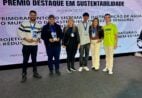 Alunos de Castelo vencem prêmio nacional na Feira Brasileira de Iniciação Científica