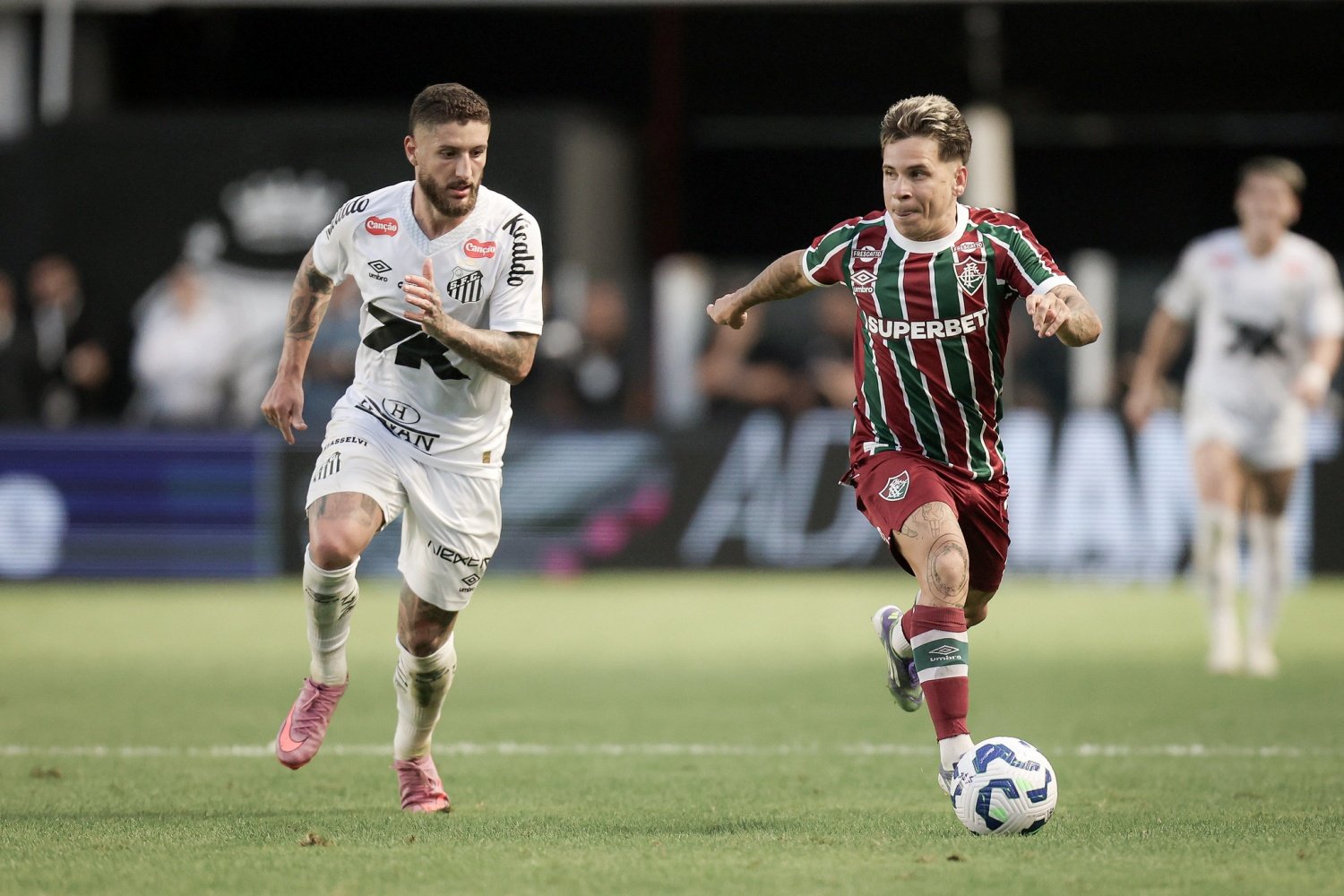Fluminense x Bahia