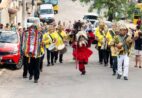 Fé e cultura marcaram Encontro de Folias de Reis em Burarama