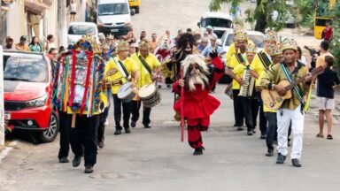 Muqui recebe 74º Encontro Nacional de Folia de Reis em agosto