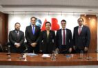 OAB-ES apresenta demandas da advocacia ao ministro corregedor do CNJ