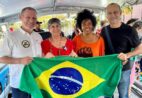 Deputados estaduais e federais do PT lideram ato contra PEC da Blindagem no ES