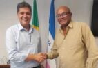 Guaçuí: Ricardo Ferraço recebe homenagem por relevantes serviços prestados à cidade