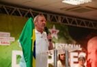 Posse de João Coser no PT-ES reforça foco em Lula e eleições de 2026