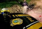 PRF recupera duas motocicletas clonadas em menos de sete horas no ES