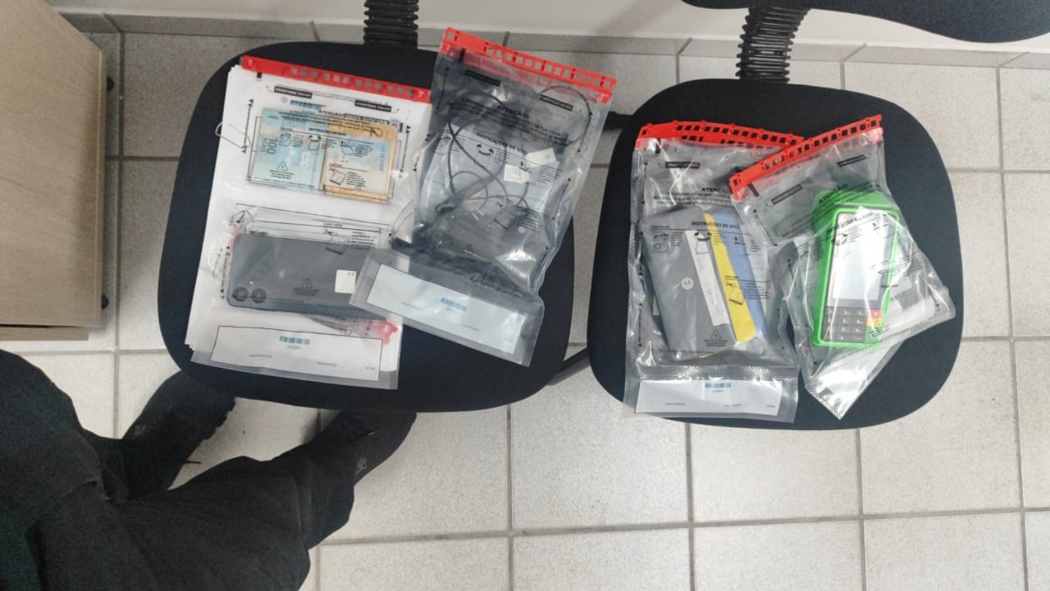 Polícia Civil deflagra Operação Octopus e prende oito suspeitos