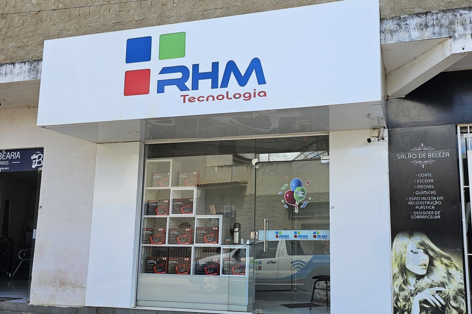 RHM