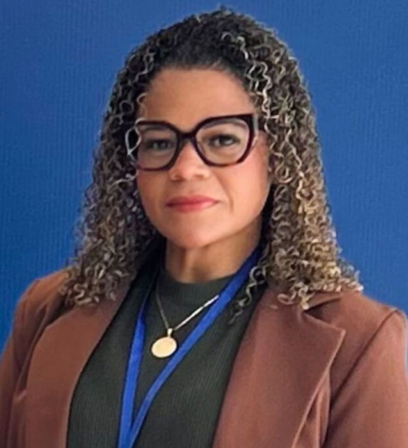 A foto mostra Samilla Coelho, Superintendente Estadual de Saúde na Região Sul do Espírito Santo