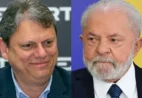 Tarcísio tem 38% e Lula 34% em cenário de eleição presidencial em SP