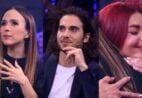 Tatá Werneck faz as pazes com Fiuk e Gkay