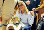 Val Marchiori tem alta e explica como será o tratamento contra o câncer de mama