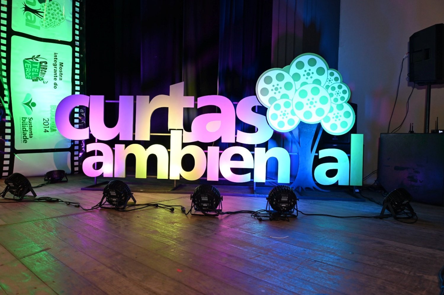 Vídeos Curtas Ambiental