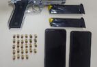 Três pessoas são presas suspeitas de participarem de homicídio em Pancas