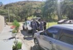 VÍDEO | Jovem é preso por tráfico de drogas durante operação policial em Castelo