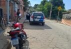 Polícia Militar recupera motocicleta com restrição de furto em Guaçuí