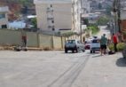 Agora! Motociclista fica ferido após perder o controle da direção em Cachoeiro