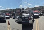 VÍDEO | Homem fica gravemente ferido em acidente em Cachoeiro de Itapemirim