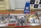 Polícia apreende 16 armas e munições durante operação em Afonso Cláudio