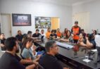 Alegre realiza treinamento de capacitação para a Equipe de Gestão