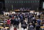 Câmara aprova regime de urgência para projeto sobre anistia