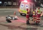 Adolescente de 16 anos morre atropelado após sair do Ifes