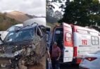 Ibatiba: acidente entre carros deixa uma pessoa ferida