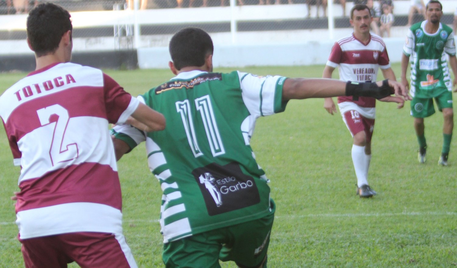 campeonato municipal de alegre