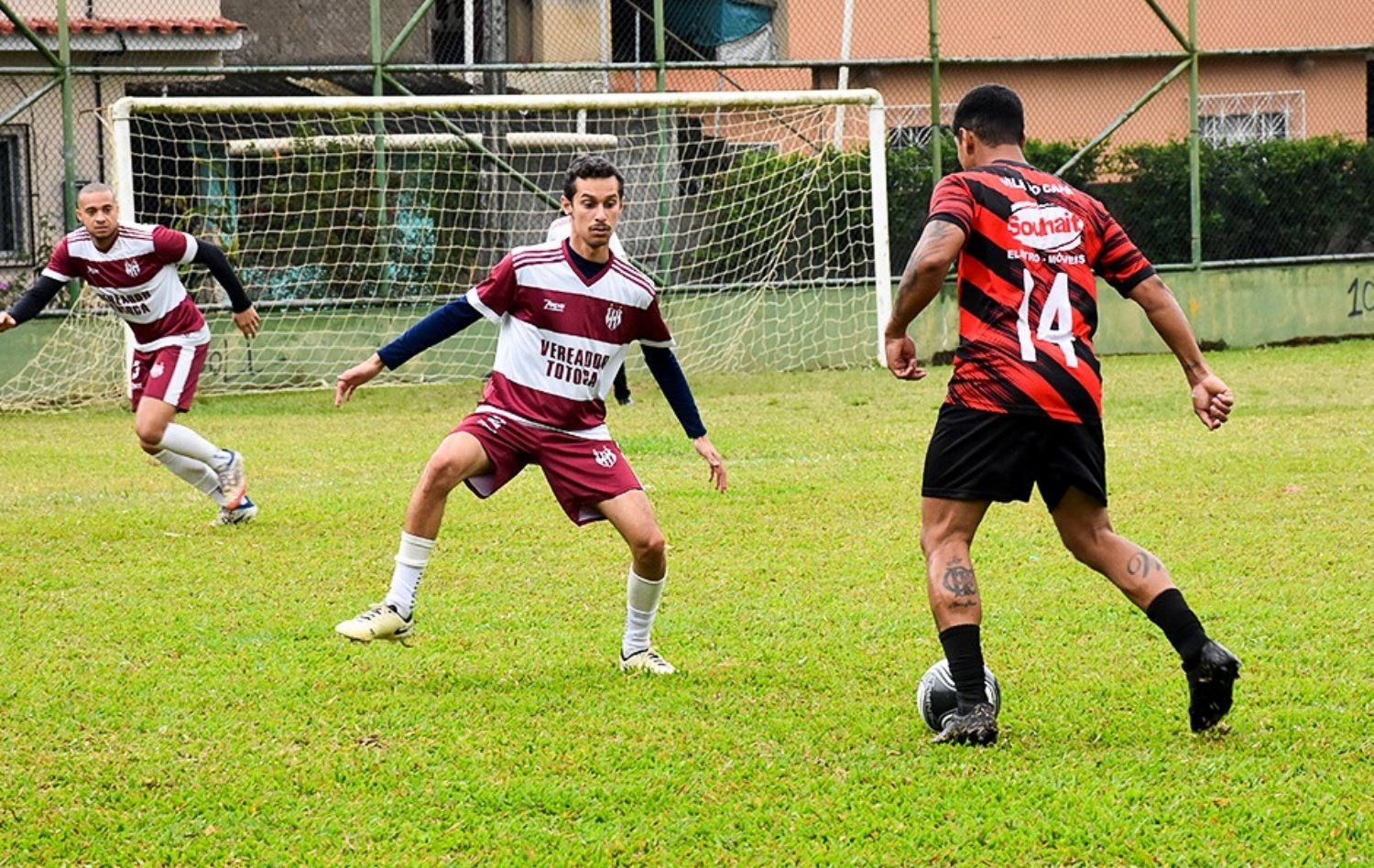 campeonato municipal de futebol de alegre