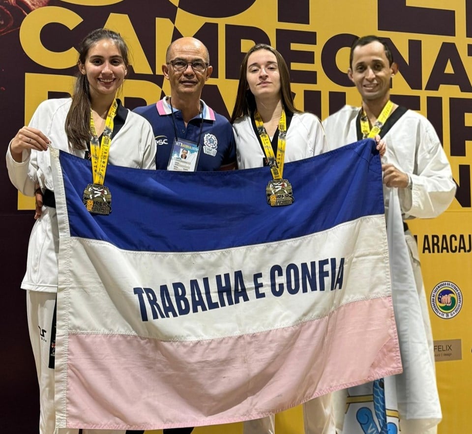 capixabas taekwondo