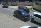 VÍDEO | Grave acidente com colisões e capotamento em Cachoeiro