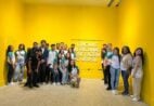 Alunos de Brejetuba aprendem sobre cultura africana e indígena em visita pedagógica