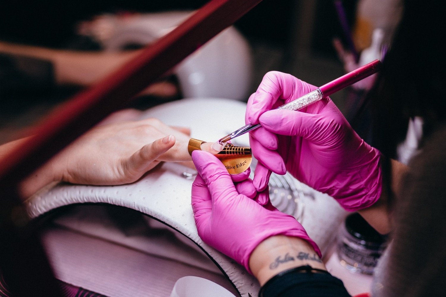curso gratuito de manicure e pedicure
