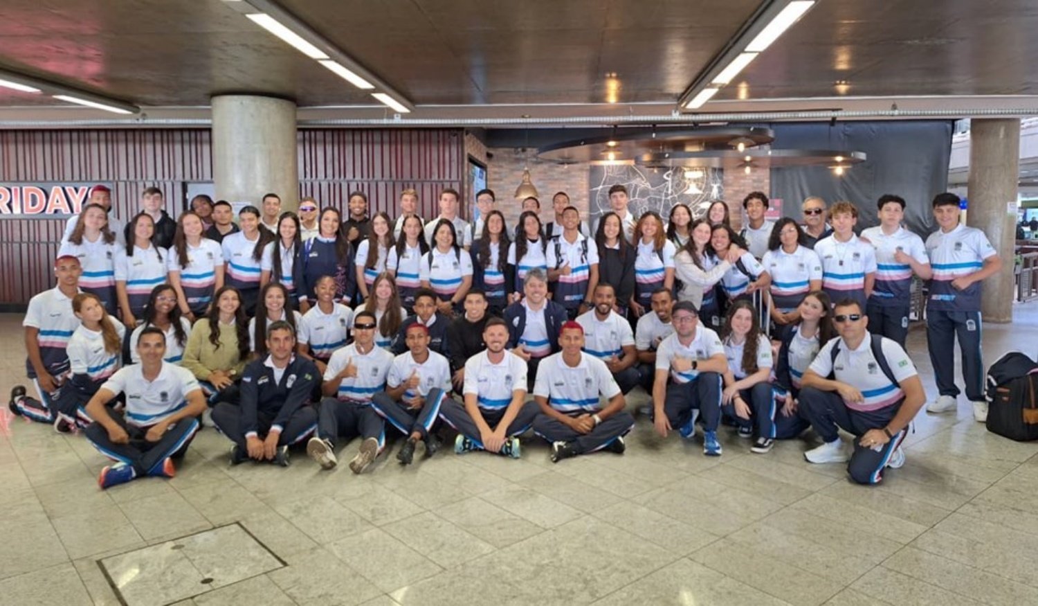 delegação capixaba jogos da juventude 2025