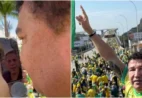 Bolsonaristas pedem anistia em ato no ES; trânsito é bloqueado por horas