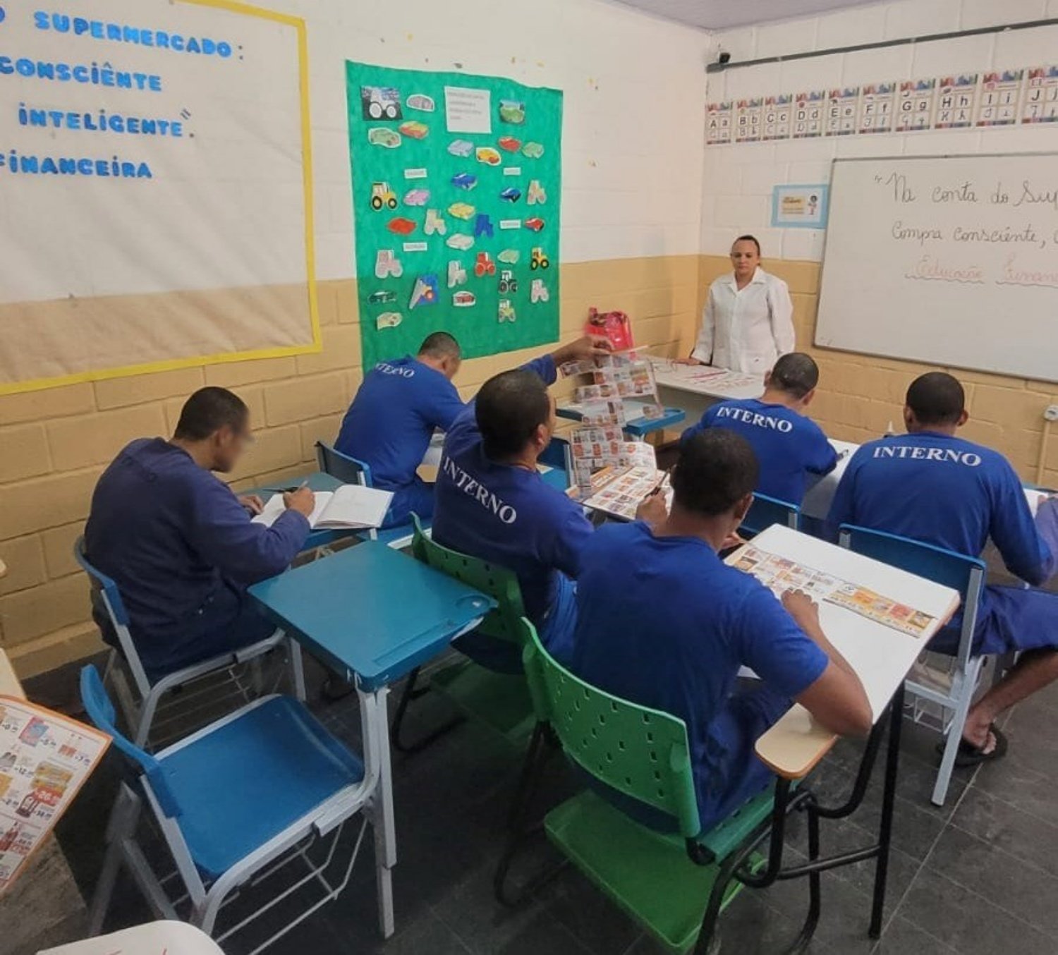 educação financeira cdp