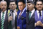 Urgência para anistia: veja como votaram os deputados capixabas