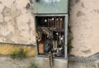 Guarda Municipal registra tentativa de furto de fios elétricos em Cachoeiro