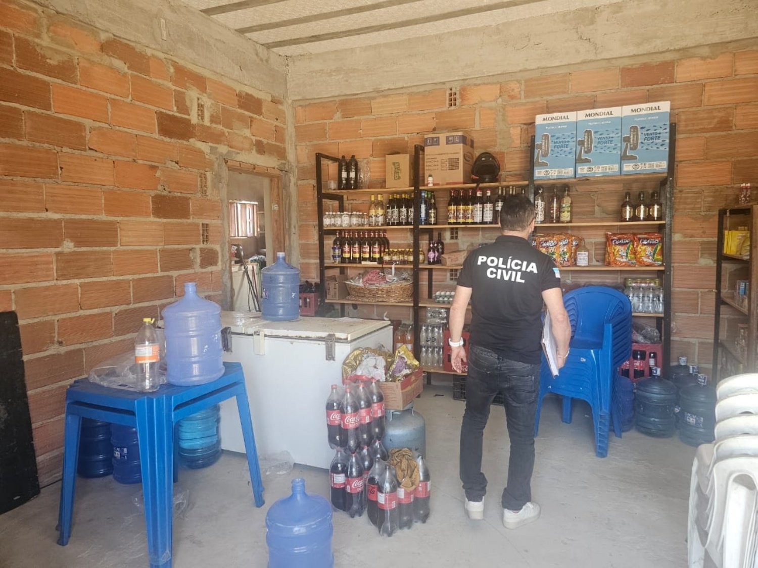 furto de energia