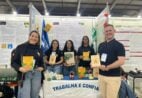Projeto sobre a laranja leva Jerônimo Monteiro à mostra mundial
