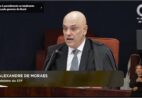 Julgamento Bolsonaro ao vivo: STF julga ex-presidente e mais sete réus