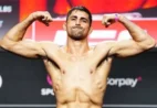 UFC: veja o que Kauê Fernandes fez que surpreendeu até o mais experiente lutador