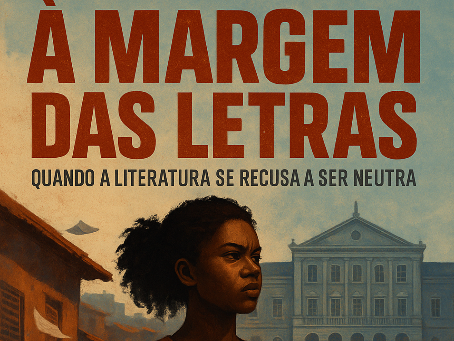 livro à margem das letras setembro amarelo