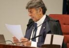 “Não se pode reconhecer responsabilidade solidária por todos os réus de 8/1”, diz Fux
