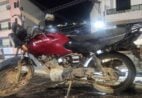 PRF recupera motocicleta clonada em Iúna