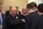 China, Rússia e Índia defendem nova ordem mundial; entenda