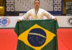 Capixaba brilha e conquista título no Pan-Americano de Veteranos de Judô