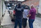 Homem de 55 anos é preso em Pedra Menina por estupro de vulnerável