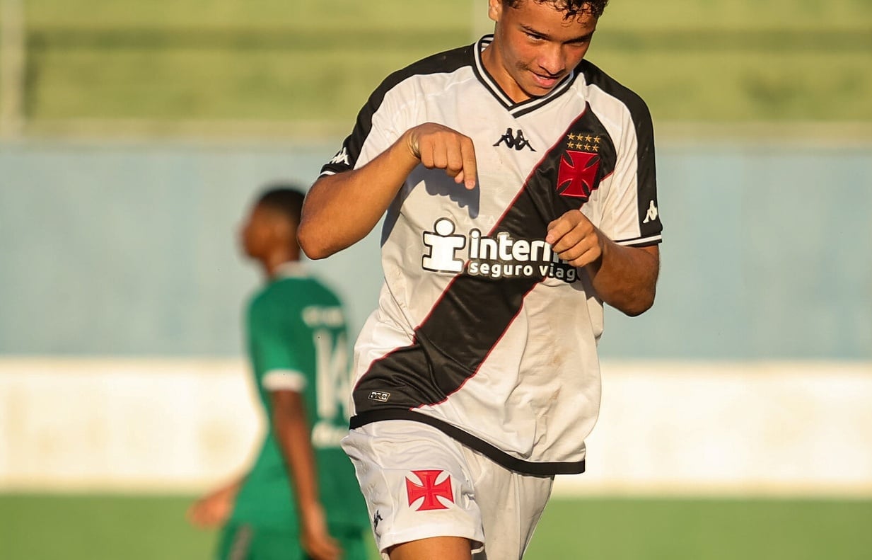 peneira do vasco